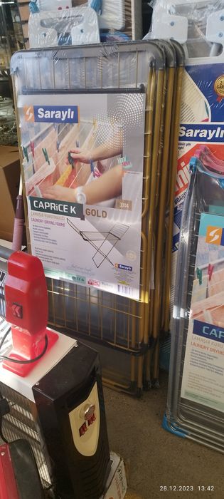 Sushilka kiyim uchun