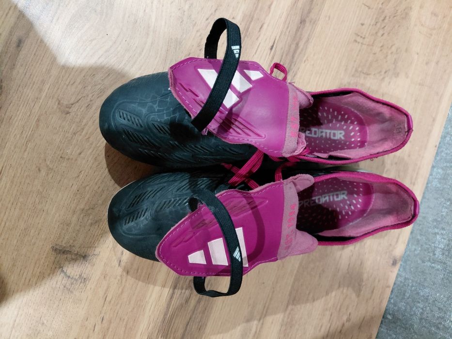 Продам бутсы Адидас прелатор ретро