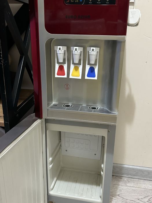 Kuler ideal holatda ishlab turibdi