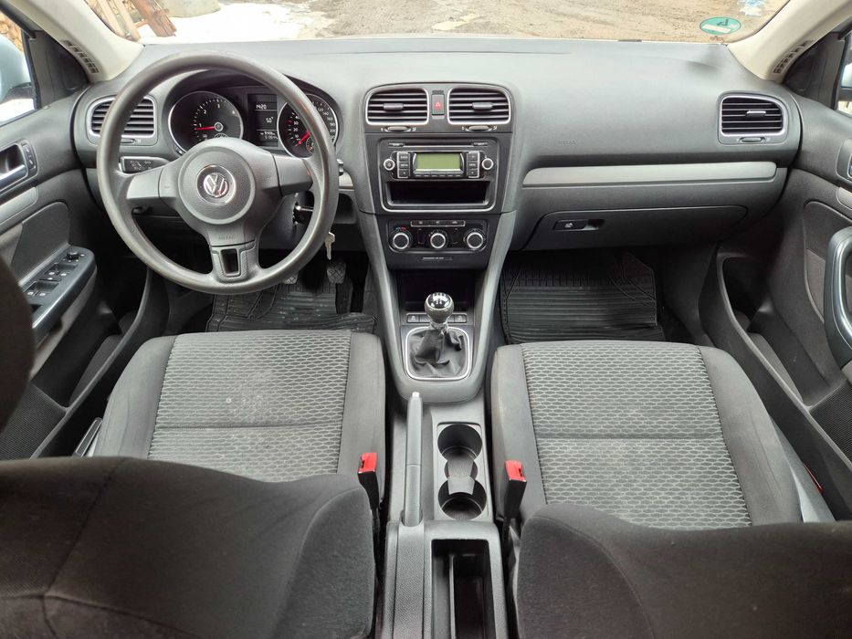 Volkswagen Golf 6 Variant 1.6TDI