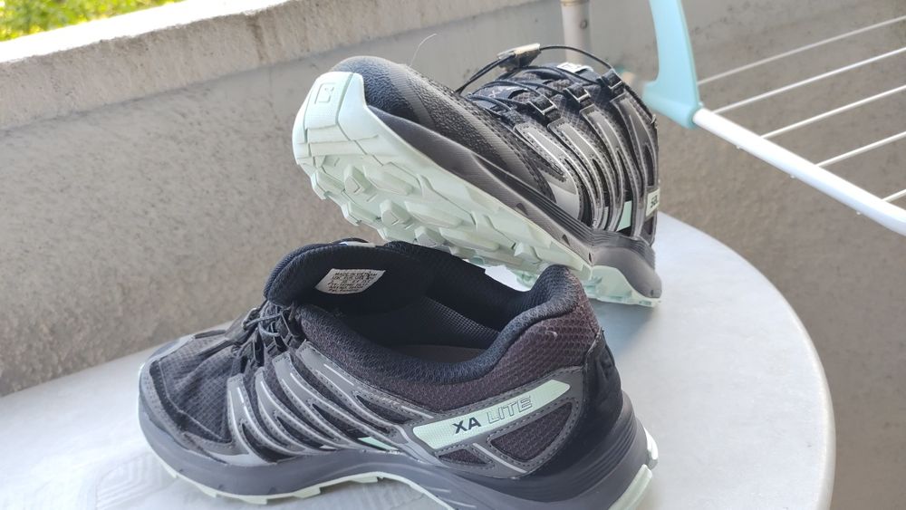Дамски маратонки Salomon XA Lite Goretex