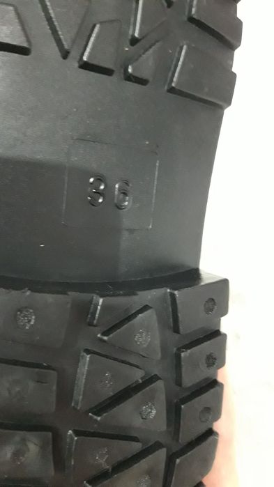 Дамски гумени боти - N36