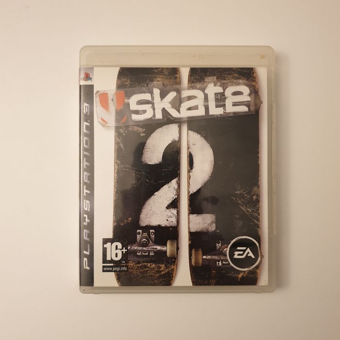 Skate 2 & Skate 3 PS3/Playstation 3