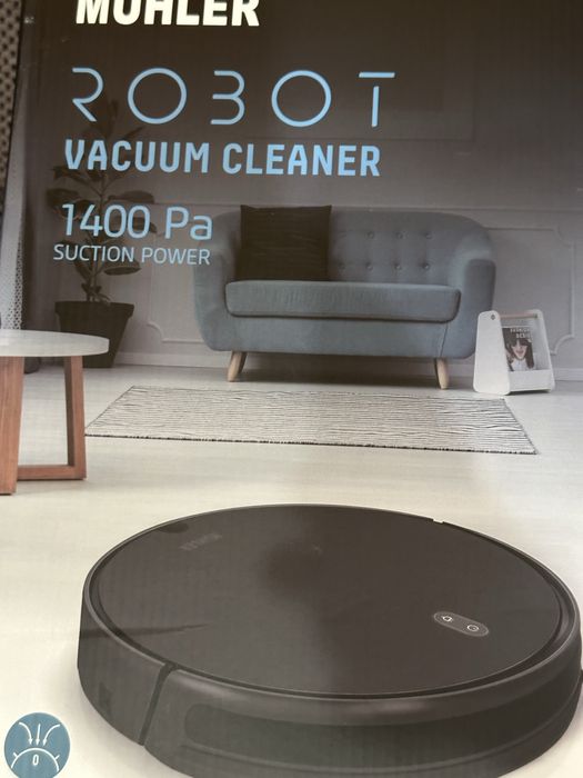 Прахисмукачка робот MUHLER