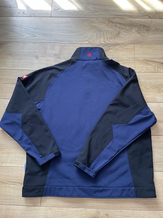 Engelbert Strauss-jacheta full soft shell dryplexx, ca si Noua, pt barbati, 3XL