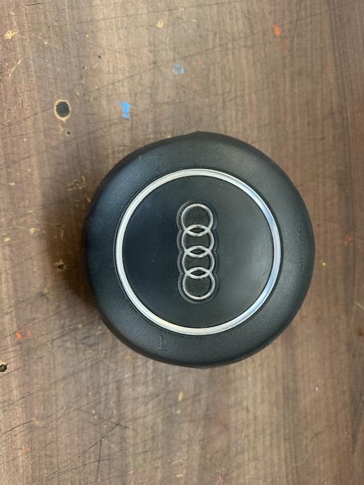 Airbag volan rotund 3 spite audi a6 c7 4g audi a7 a8 4G0880201F