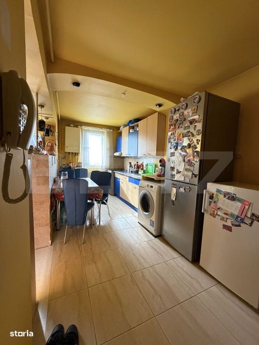 Apartament central, 3 camere, zona Plopilor — fotografia 1