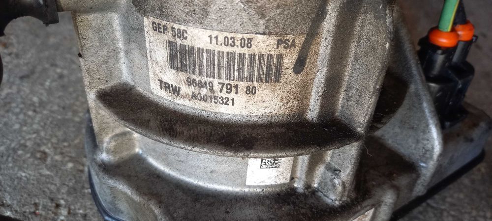 електро хидравлична помпа за пежо 308 Peugeot 308 Citroen C4 Picasso