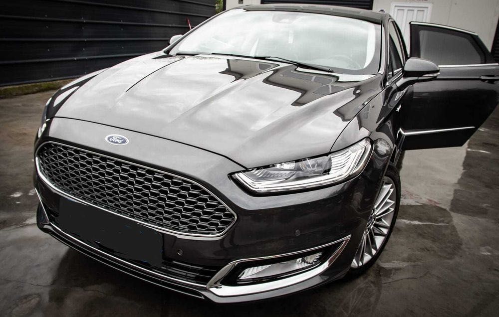 FORD Mondeo 2019 — imagine 2
