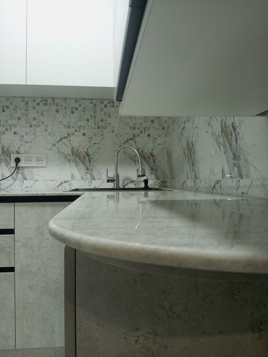 Столешницы из искусственного и натурального камня