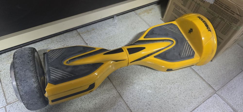 Героскутер Hoverbot