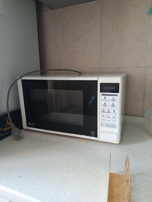 Продаю микроволновку