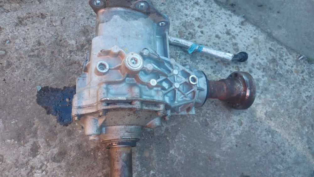 cutie transfer ford kuga 1.5 benzina turbo eco boost 176 cai