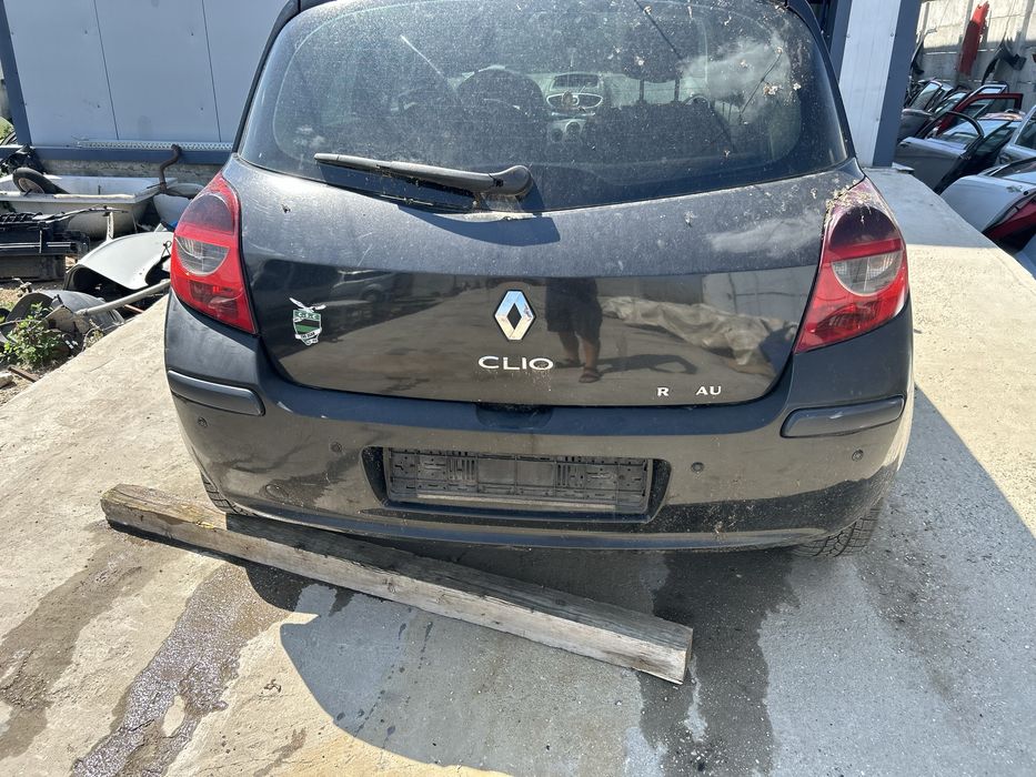 Vand bloc lumini si stergatoare Renault Clio 3 2006-2010