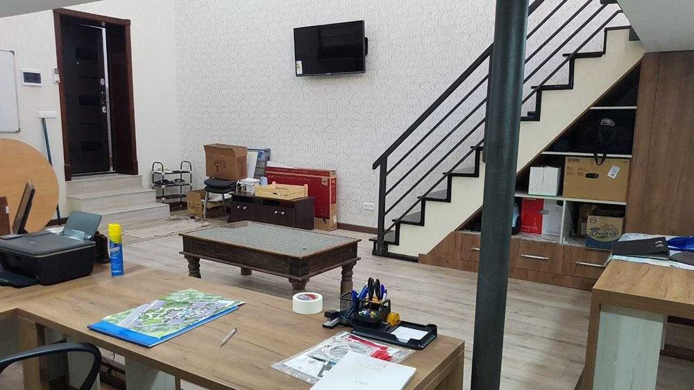 Аренда СВОЙ евро дуплекс офис, чайхана "Салом", "Корзинка", Сайехат