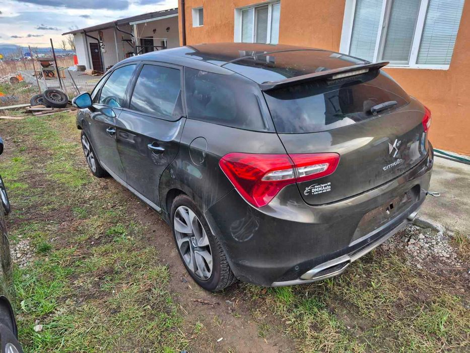 Citroen DS5 Hybrid 2.0hdi на части дс5 5 на части