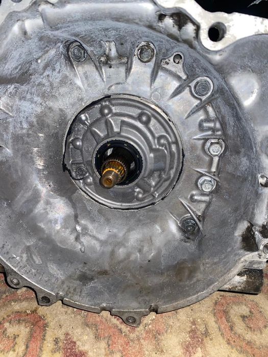 Акпп соната 2.7 с гарантиеи