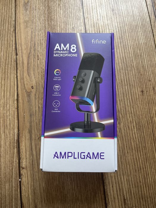 Микрофон fifine am8