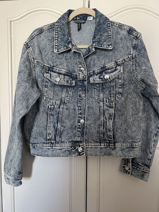 Прекрасно дънково яке h&m