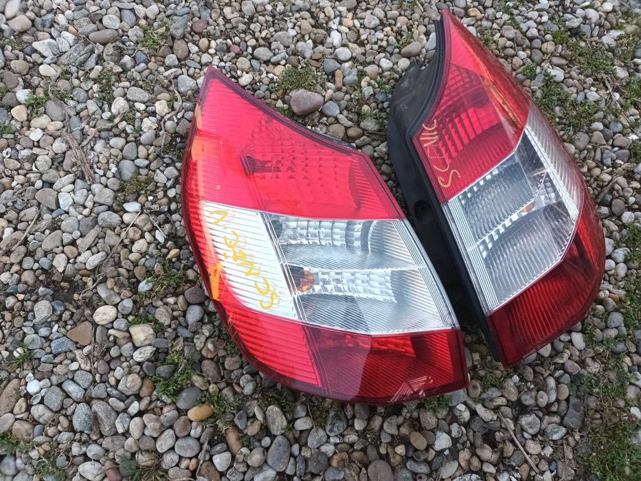 ляв и десен стоп за рено сценик 2 RENAULT SCENIC II