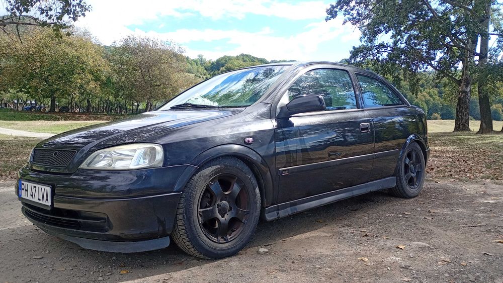 OPEL Astra 0 — imagine 2