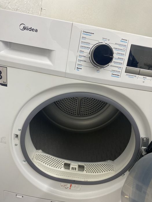 Сушильная машинка Midea