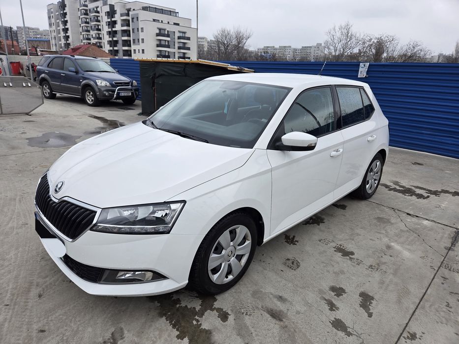 Skoda Fabia 1.0 (TSI) 95 CP