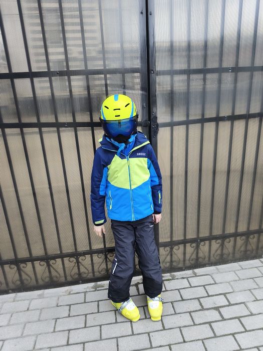 Echipament complet ski