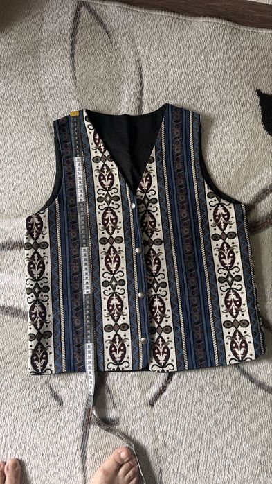 Желетка.
