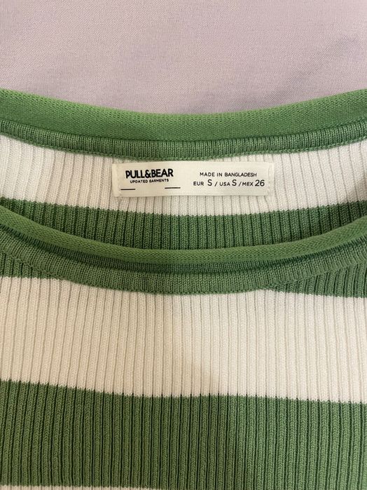 Pull&Bear горнище S size