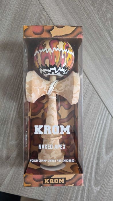 Kendama Naked Apex - noua