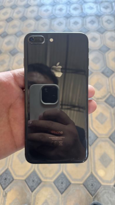 Iphone 8 plus.