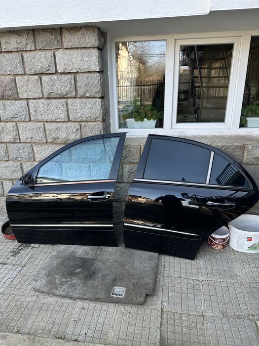 Леви врати Mercedes E class W211 седан цвят197