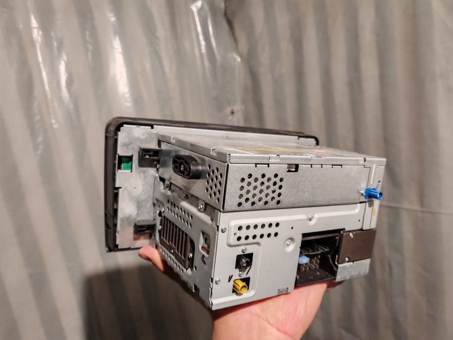 Оригинална мултимедия за Mercedes ML и GL 164