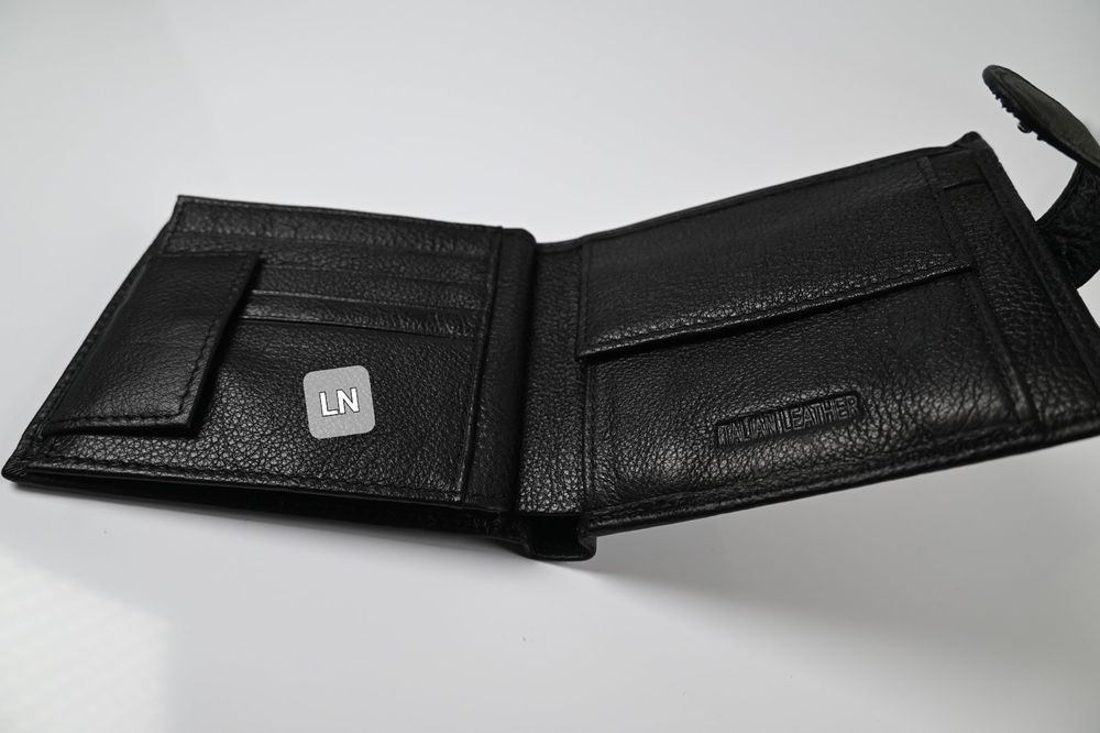 Мъжки портфейл от 100% естествена кожа