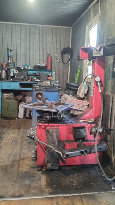 Продается готовый вулканизация