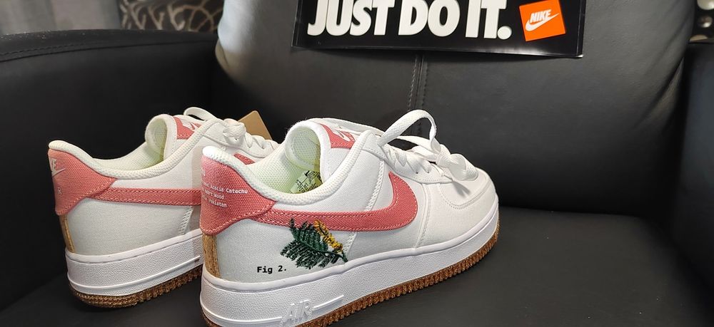 Nike Air Force 1 Catechu, номер 38,5