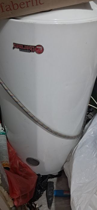 Боллер 100 литр бу торг есть Багасын келісеміз