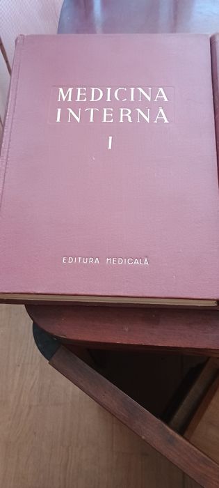 Agendă medicală. Medicina interna
