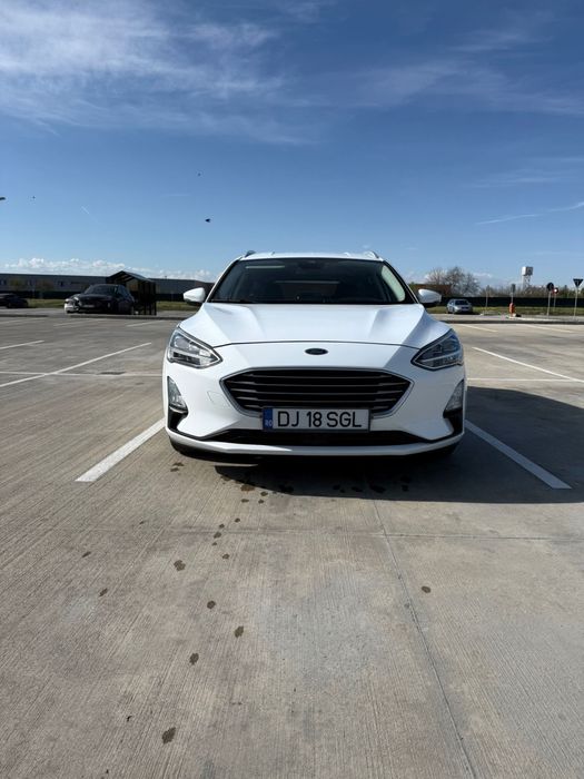 Vand Ford Focus Mk4