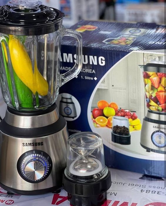 Блендер Samsung 2в1 стационарный