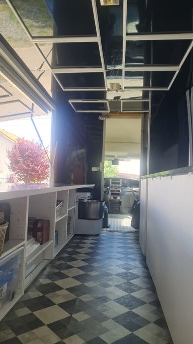 Food Truck  Iveco