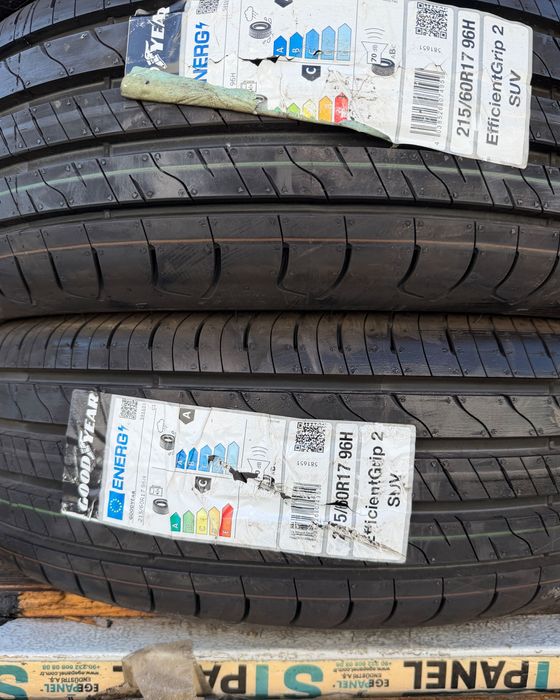 anvelope goodyear 215 60 17 - Piese auto de vânzare | OLX.ro