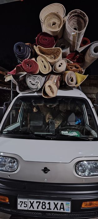 Gilam yuvish стирка ковров