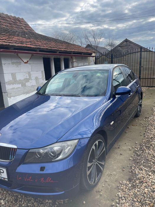 Vand BMW 318 D 2008
