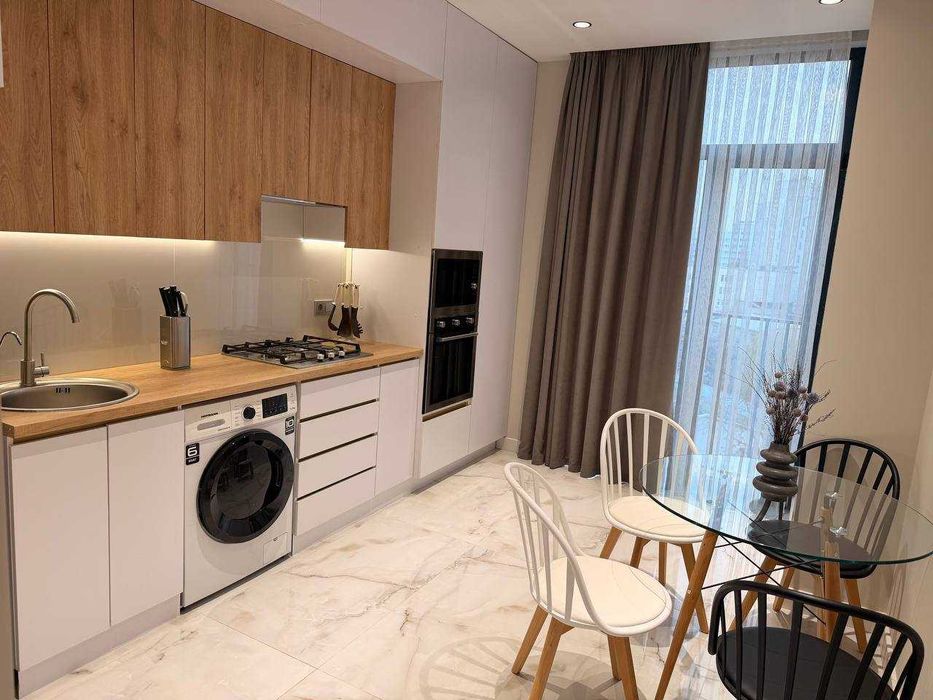 Продается квартира ‼️  1/7/11 • ЖК «TIARA» 34 м2 Евро ремонт