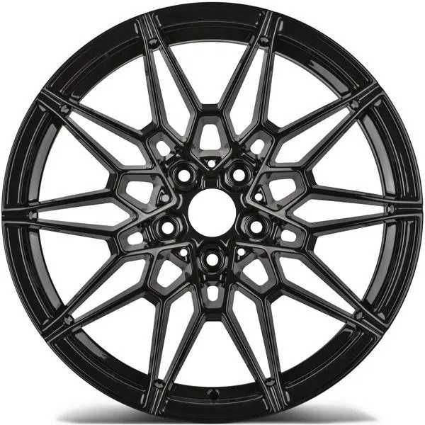 Jante BMW R19 5x120 Black M826 Style | X3 X1 Seria 3, Seria 5, Seria 7