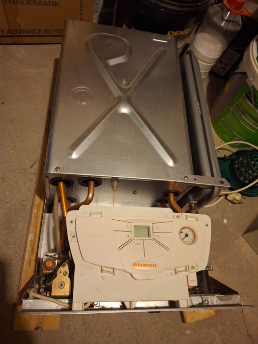 Vand centrala termica immergas Eolo Star 24 Kw, 2011, in stare de functionare