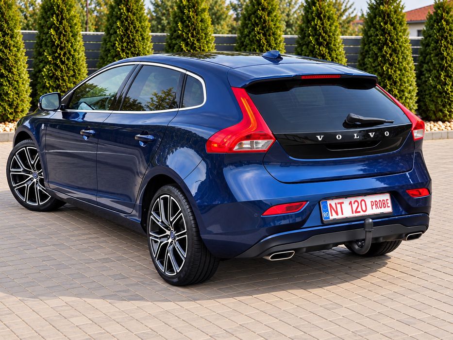 VOLVO V40 2014 — imagine 4