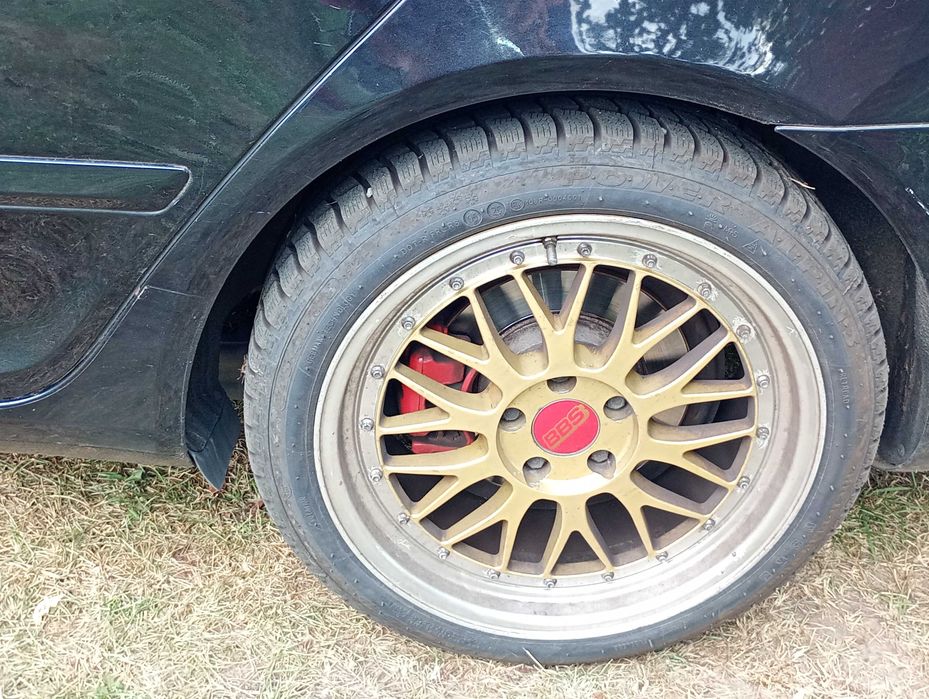 Skoda Octavia 2 RS
